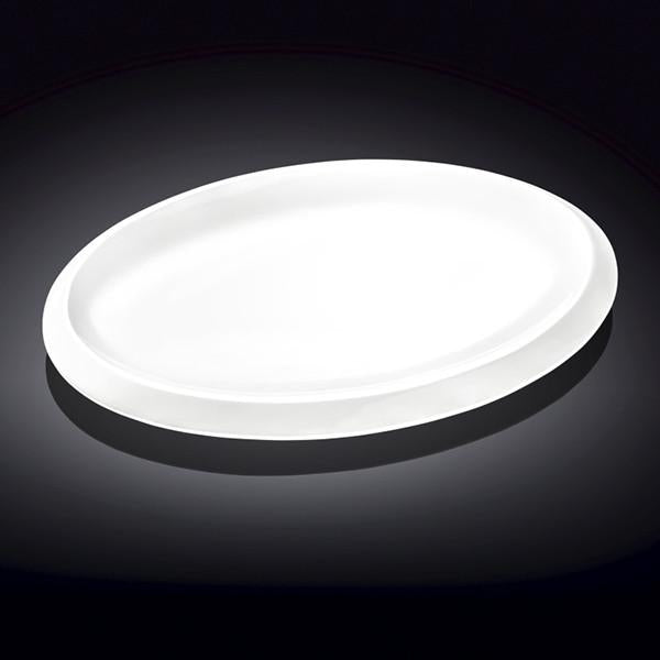 Wilmax Fine Porcelain Oval Platter 16" | 41 Cm SKU: WL-992642/A