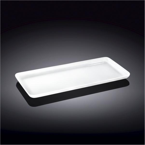 Wilmax Fine Porcelain Dish 7.5" X 3.75" | 19 X 9.5 Cm SKU: WL-992670/A