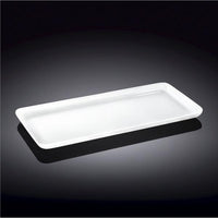 Wilmax Fine Porcelain Dish 10" X 5" | 26 X 13 Cm SKU: WL-992671/A