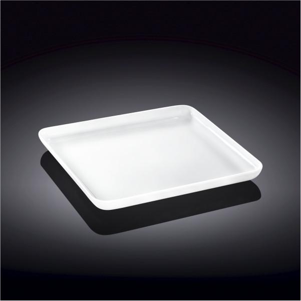 Wilmax Fine Porcelain Dish 7.5" X 7.5" | 19 X 19 Cm SKU: WL-992679/A
