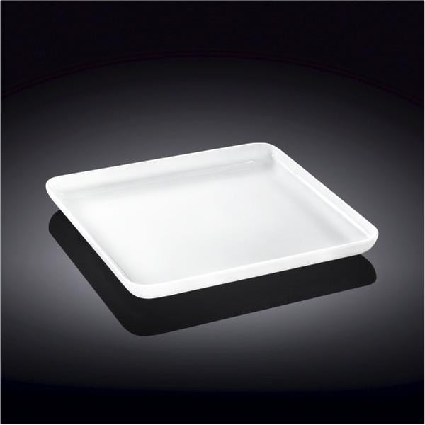 Wilmax Fine Porcelain Dish 8.5" X 8.5" | 22 X 22 Cm SKU: WL-992680/A