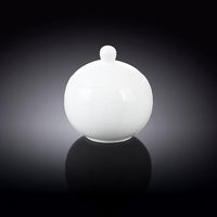 Wilmax Fine Porcelain Sugar Bowl 11 Oz | 325 Ml SKU: WL-995001/A
