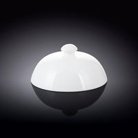 Wilmax Fine Porcelain Lid For Main Course 5" | 12.5 Cm SKU: WL-996007/A
