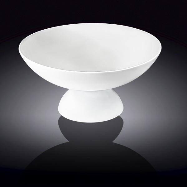 Wilmax Fine Porcelain Fruit Vase 9.5" X 4.5" | 24 X 11.5 Cm SKU: WL-996126/A