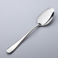 Wilmax High Polish Stainless Steel Dinner Spoon 8" | 21 Cm Set Of 6  In Colour Box SKU: WL-999102/6C