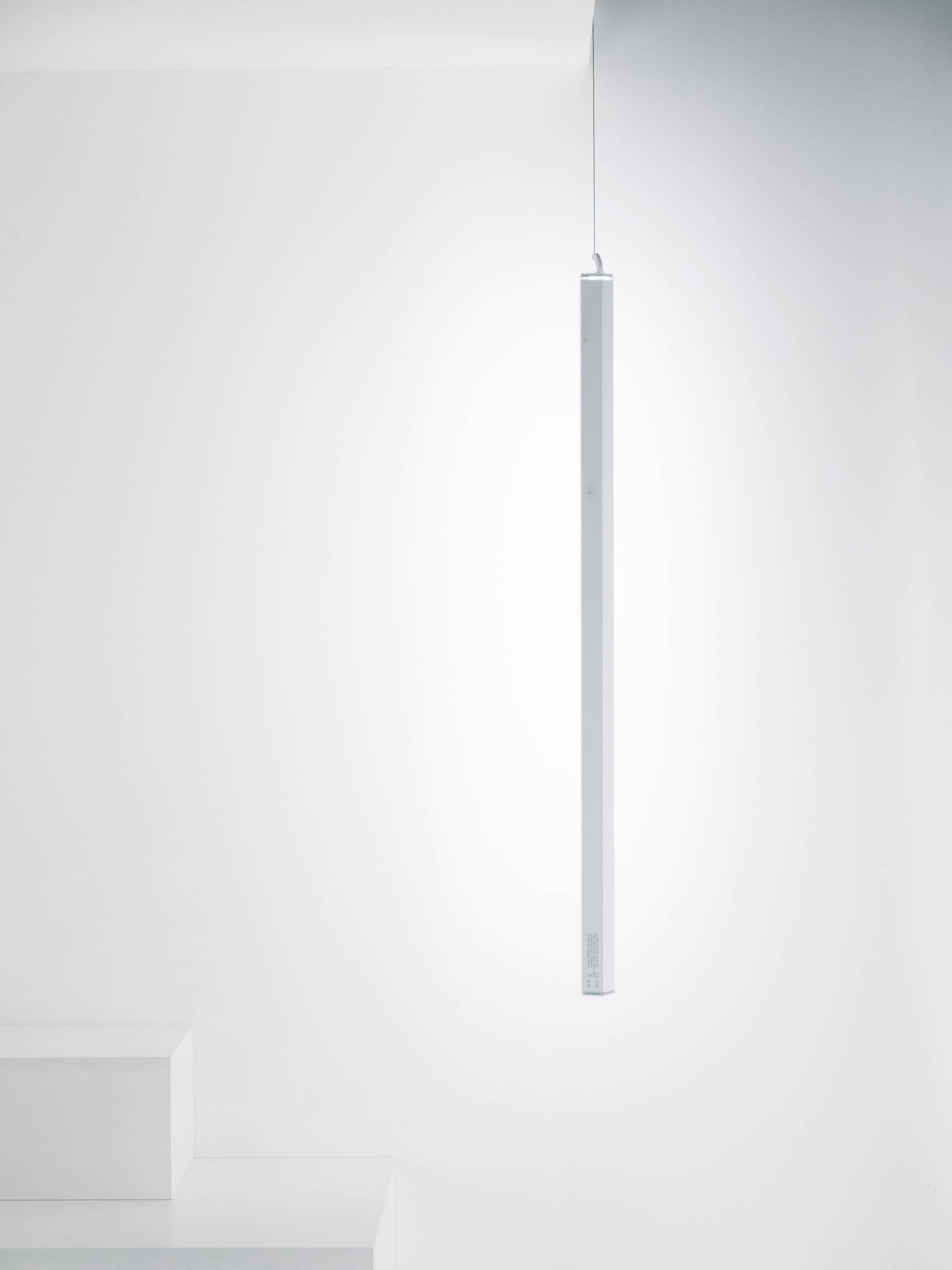 Zafferano America Pencil Light - Vertical Suspension