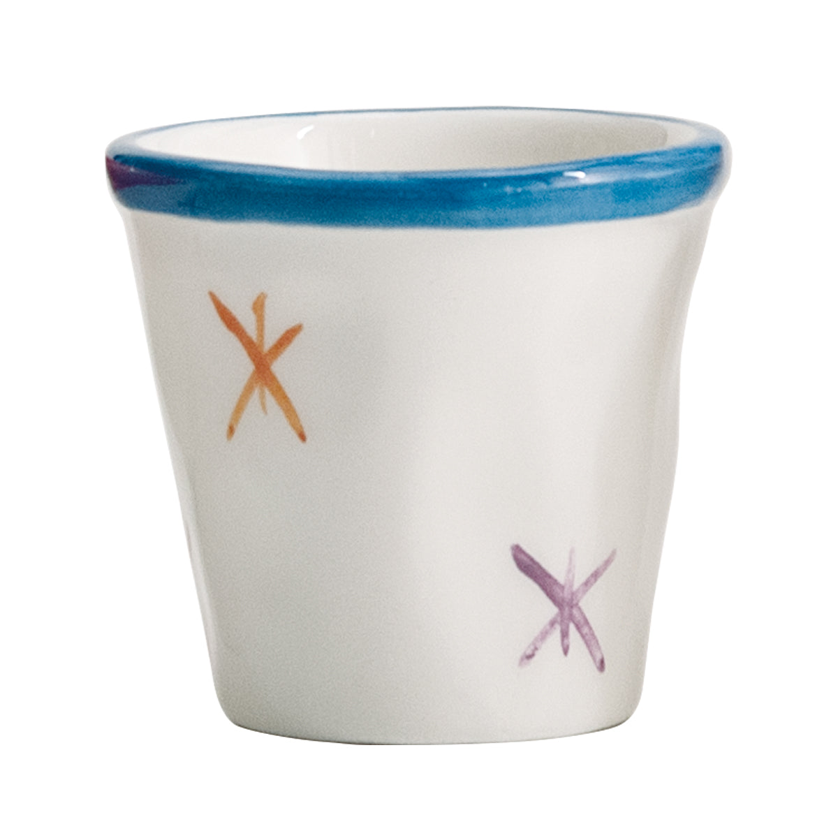 Zafferano America Asterisco Espresso Cups
