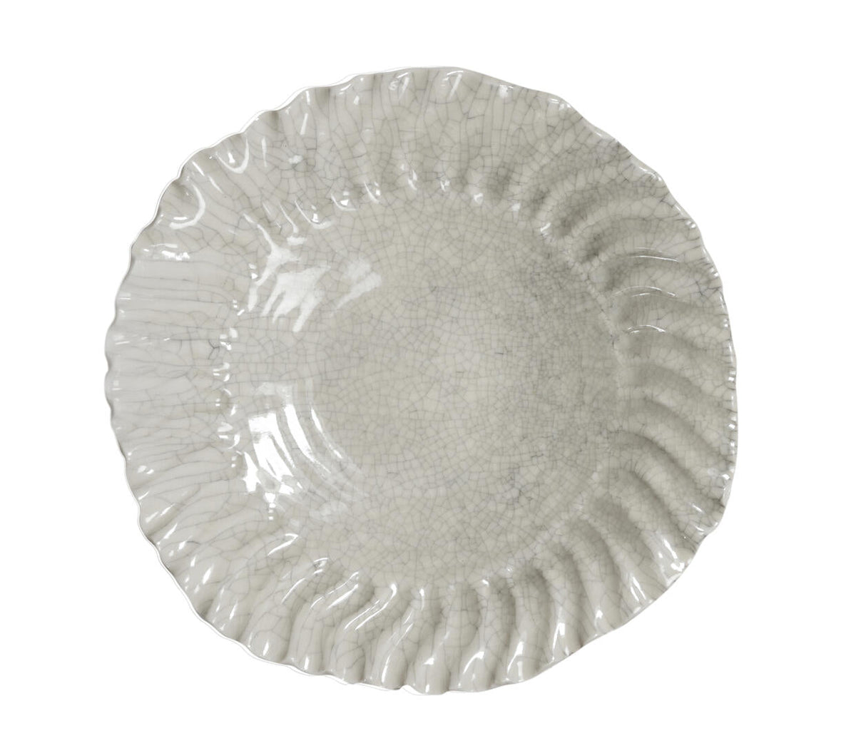 Jars Soup Plate L  10" / H 1,4" SKU: JA964554