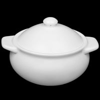 Wilmax Fine Porcelain Baking Pot 21 Oz | 620 Ml SKU: WL-997015/A