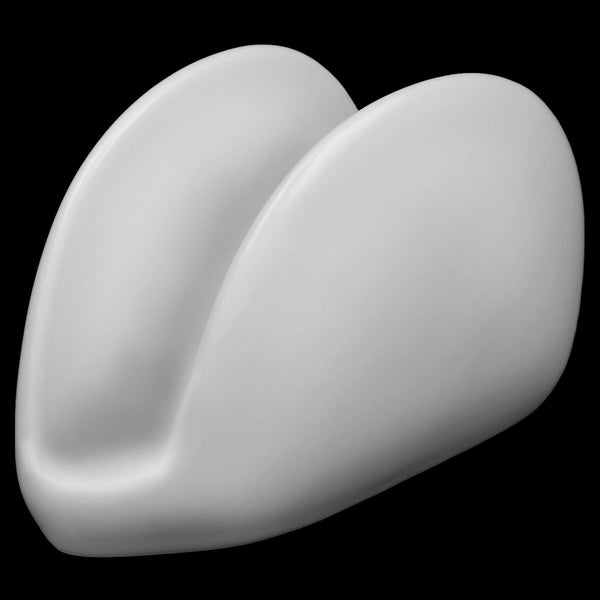 Wilmax Fine Porcelain Napkin Holder 4.5" X 3" | 11 X 8 Cm SKU: WL-996093/A