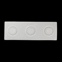 Wilmax Fine Porcelain Tray 10" X 3.5" | 26 X 9 Cm SKU: WL-992591/A