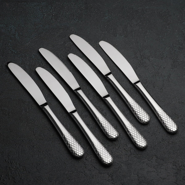 Wilmax '- Dinner Knife 8.5" | 22 Cm On Blister Pack SKU: WL-999200/1B