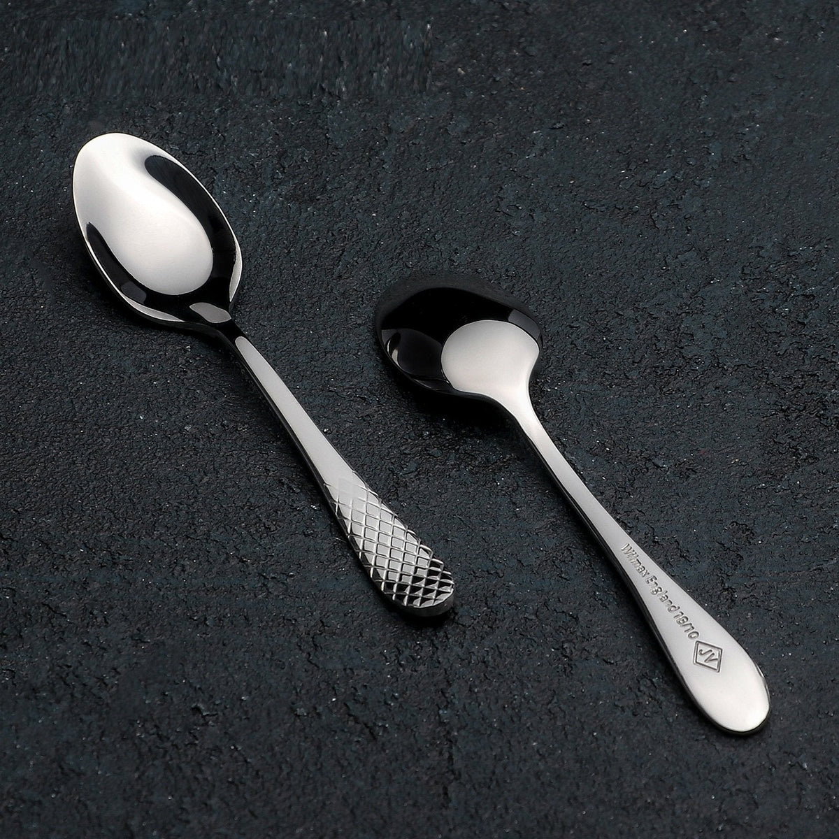 Wilmax Coffee Spoon 4.5" | 11.5 Cmset Of 6 In Gift Box SKU: WL-999204/6C