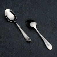 Wilmax Coffee Spoon 4.5" | 11.5 Cmset Of 6 In Gift Box SKU: WL-999204/6C