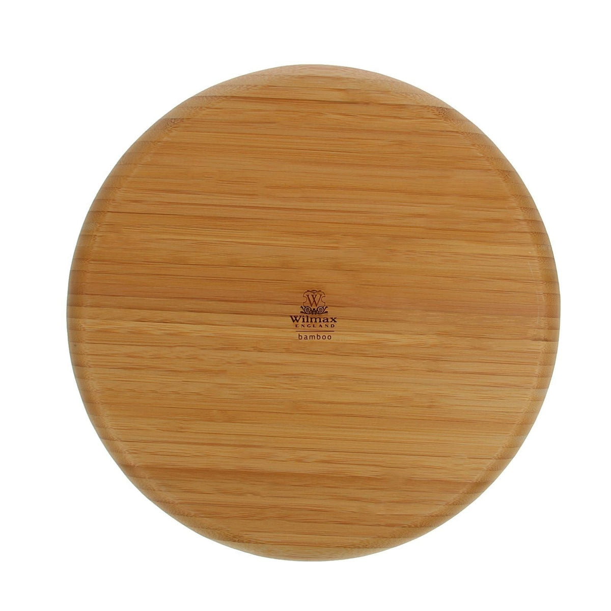 Wilmax Natural Bamboo Platter 14" | 35.5 Cm SKU: WL-771038/A