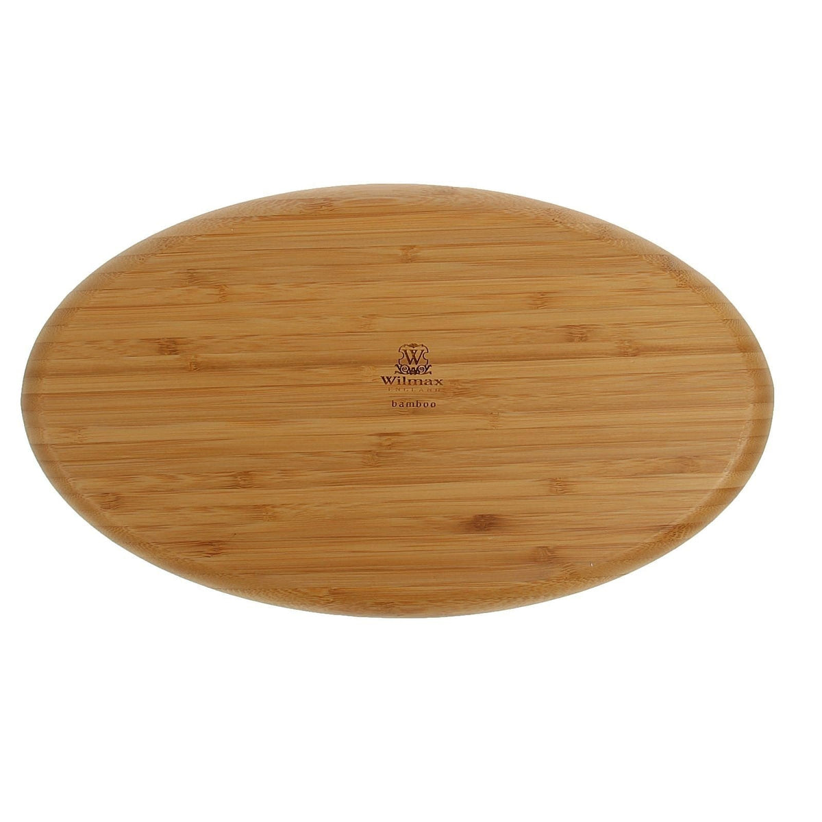 Wilmax Natural Bamboo 3 Section Platter 14" X 8" | 35.5 Cm X 20.5 Cm SKU: WL-771039/A