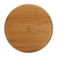 Wilmax Natural Bamboo Plate 10" | 25.5 Cm SKU: WL-771034/A