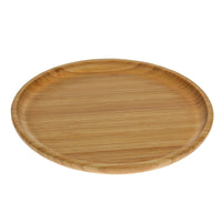 Wilmax Natural Bamboo Platter 14" | 35.5 Cm SKU: WL-771038/A