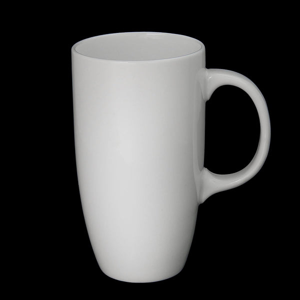 Wilmax Fine Porcelain Mug 21 Oz | 630 Ml SKU: WL-993093/A