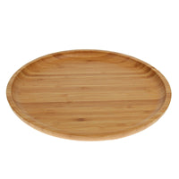 Wilmax Natural Bamboo Plate 11" | 28 Cm SKU: WL-771035/A