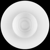 Wilmax Fine Porcelain Deep Plate 9" | 22.5 Cm 14 Oz | 400 Ml SKU: WL-991186/A