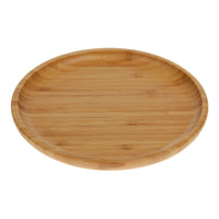 Wilmax Natural Bamboo Plate 9" | 23 Cm SKU: WL-771033/A