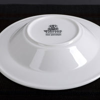 Wilmax Fine Porcelain Professional Deep Plate 8" |  20.5 Cm 8 Fl Oz | 250 Ml SKU: WL-991252/A