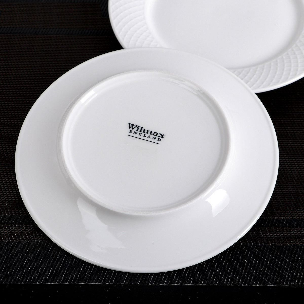 Wilmax Fine Porcelain Dessert Plate 8" | 20 Cm SKU: WL-880100/A