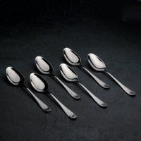 Wilmax Dinner Spoon 8" | 21 Cm In White Box SKU: WL-999202/A