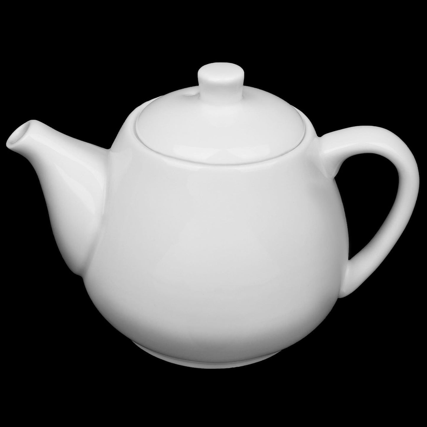 Wilmax Fine Porcelain Tea Pot 17 Oz | 500 Ml SKU: WL-994030/A