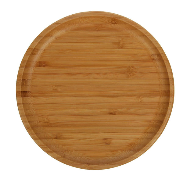 Wilmax Natural Bamboo Plate 9" | 23 Cm SKU: WL-771033/A