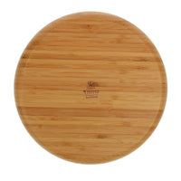 Wilmax Natural Bamboo Plate 11" | 28 Cm SKU: WL-771035/A