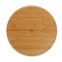 Wilmax Natural Bamboo 2 Section Platter 14" | 35.5 Cm SKU: WL-771049/A