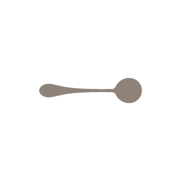 Bouillon Spoon | Forged: C5303