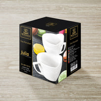 Wilmax Fine Porcelain Jumbo Mug 17 Oz | 500 Ml SKU: WL-880109/A