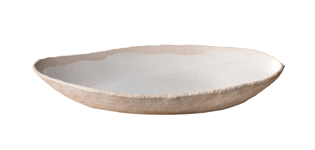 Jars Large Calebasse 15,8" x 19,7" / H 2,8" SKU: JA963501