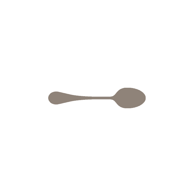 A.D. Coffee Spoon | Forged: C5305