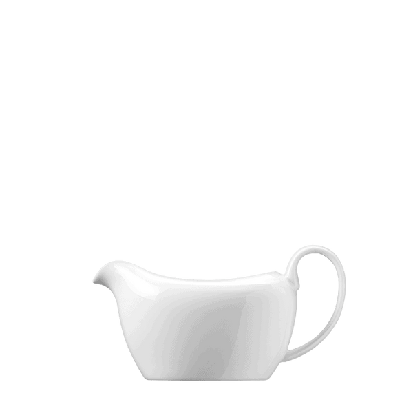 Sauce Boat | Catalog Number: 010 0101 | Dimensions: 13 fl oz (390 ml)