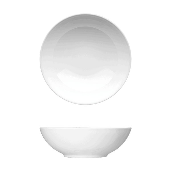 Deep Plate | Catalog Number: 047 0023 | Dimensions: 6 in (15 cm) 10 fl oz (296 ml)