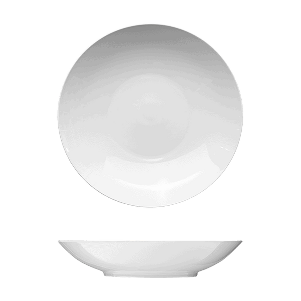 Coupe Bowl Catalog Number: 051 1563 | Dimensions: 5 1/2 in (14 cm) 12 fl oz (355 ml)