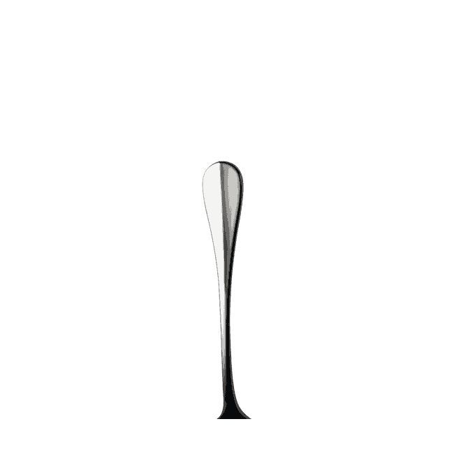 Corby Hall Baguette Tea Spoon | Mirror Finish: 2404
