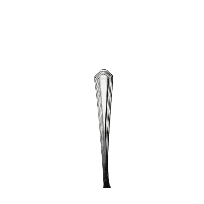 Corby Hall Chester Butter Knife | Solid Handle | Mirror Finish: 6166