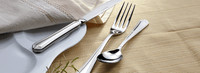 Corby Hall Chester A.D. Coffee Spoon | Mirror Finish: 6105