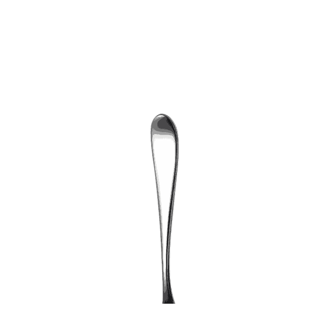 Corby Hall Troon A.D. Coffee Spoon | Mirror Finish: 3505