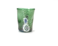 Zafferano America Bicchieri di Murano Tumblers - Mixed Set of 6