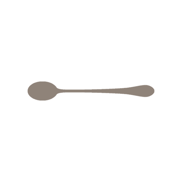 Iced Tea Spoon | Mirror Finish: 0106 