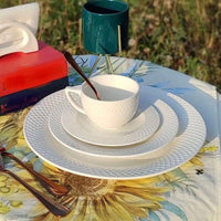 Wilmax Fine Porcelain Dessert Plate 8" | 20 Cm SKU: WL-880100/A