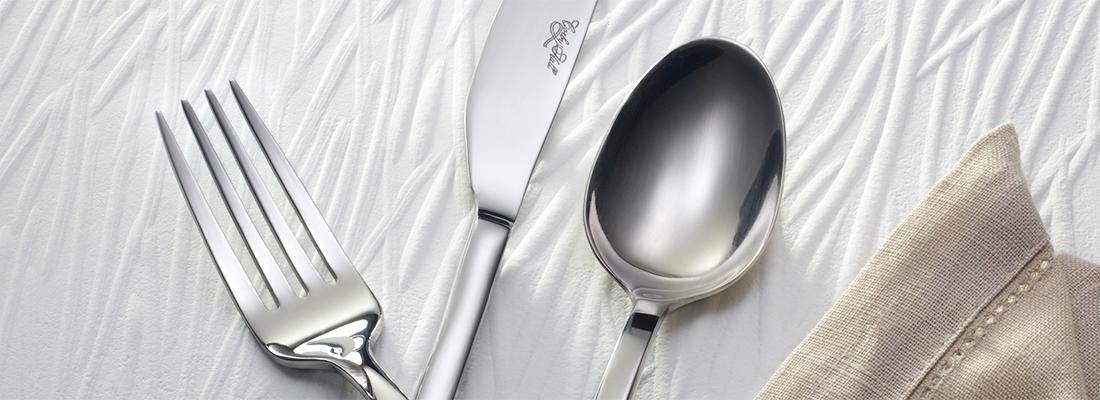 Corby Hall Aspen Iced Tea Spoon | Mirror Finish: 3906