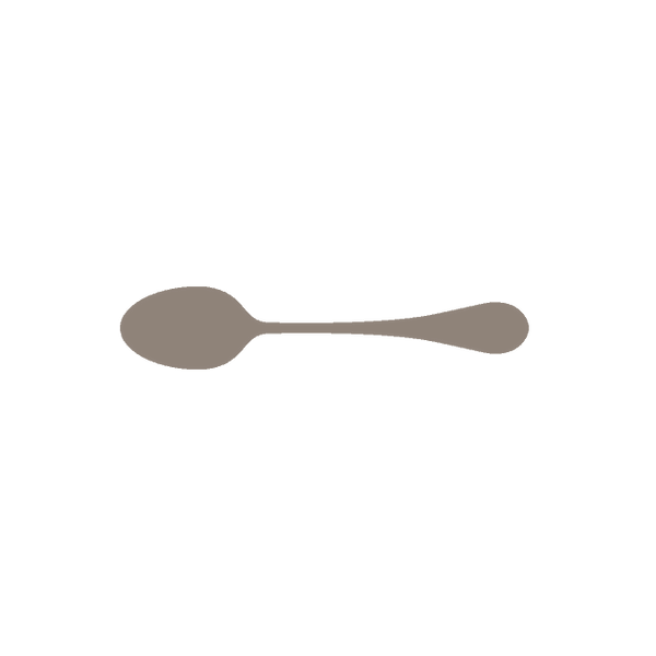 Oval Bowl/Dessert Spoon | Mirror Finish: 0101 