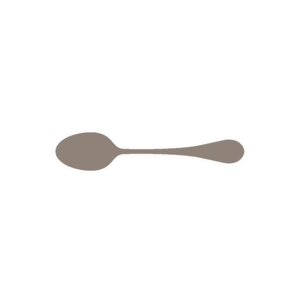 Oval Bowl/Dessert Spoon | Mirror Finish: 2401 